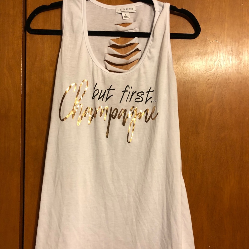 Tank top